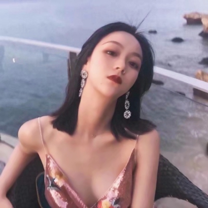 被2025年意境真人女生头像美哭 女生头像 第7张