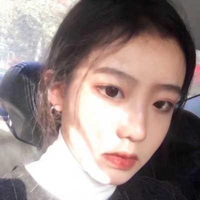 🔥2025微信超火真人女生头像来啦 女生头像 第25张