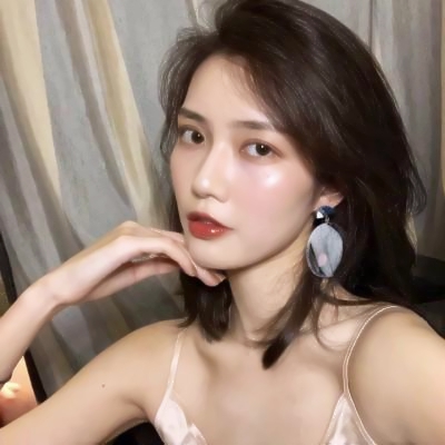 🔥2025微信超火真人女生头像来啦 女生头像 第24张