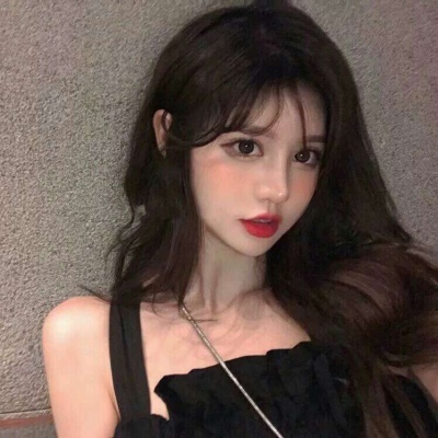 超绝！超火超潮单人女生真人头像来袭 女生头像 第13张