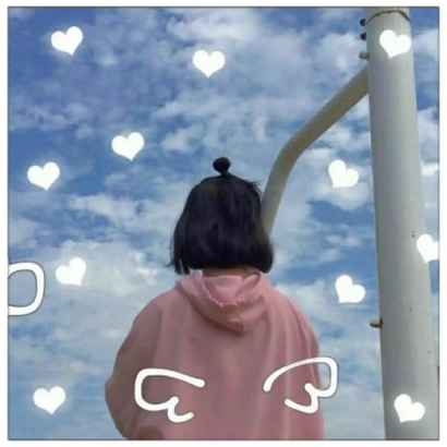 超绝！真人女生个性高清头像来袭🥰 女生头像 第16张