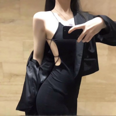 姐妹们快冲！高级感拉满的真人女生微信头像 女生头像 第25张