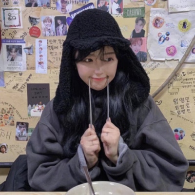 超绝！高清真人可爱女生头像来啦！ 女生头像 第7张