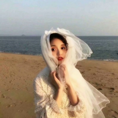 真人头像女生闺蜜二人一左一右，超爱 友情头像 第7张