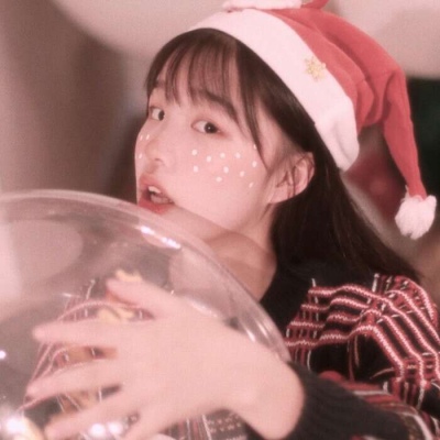 圣诞氛围感拉满的唯美女生头像来啦! 女生头像 第20张 圣诞氛围感拉满的唯美女生头像来啦! 女生头像 第20张