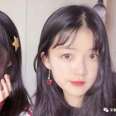 2025微信真人闺蜜头像来袭，超火超好看 友情头像 第8张