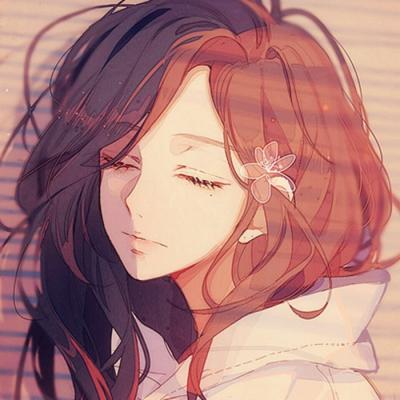 动漫女生头像可爱清新🌼被美晕啦 女生头像 第28张