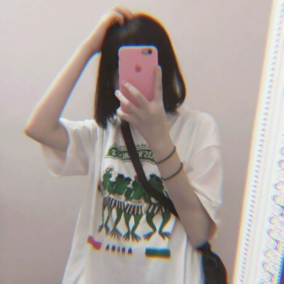 超赞！单人真人闺蜜头像精选 女生头像 第12张