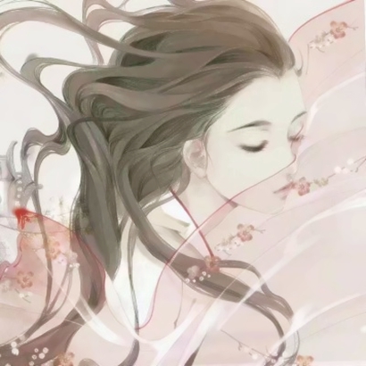 被这组古风女生动漫头像美哭😭 女生头像 第9张