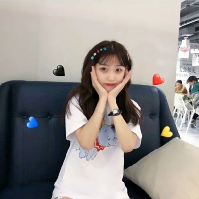 2025必看！真人可爱女生头像来袭🌸 女生头像 第10张