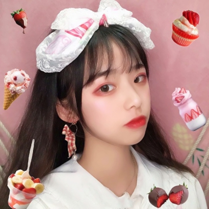 2025超火QQ女生头像精选来啦 女生头像 第12张