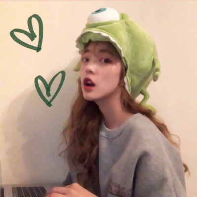 酷飒小姐姐必备的真人潮女头精选 女生头像 第13张