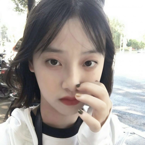 超绝！单人微信闺蜜头像来袭 友情头像 第27张