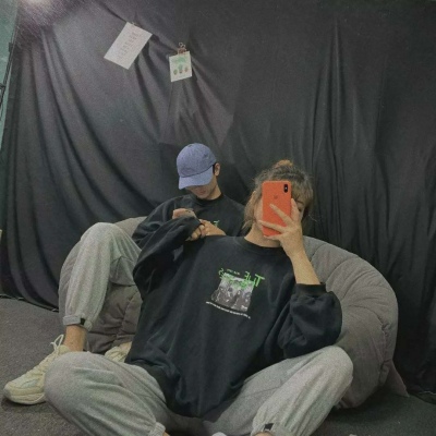 超甜情侣头像双人，甜度爆表！ 情侣头像 第4张