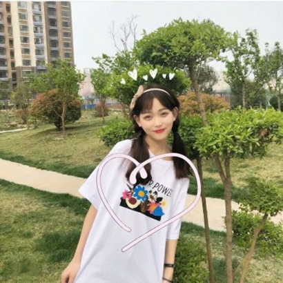 2025必看！真人可爱女生头像来袭🌸 女生头像 第18张