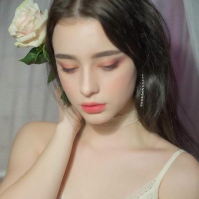 🔥2025必看！欧美真人高清酷飒ins风女生头像来袭 女生头像 第24张