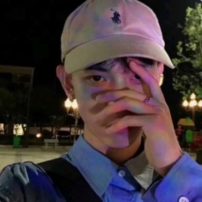 被帅到！真人男生头像高清气质帅气图片 男生头像 第9张