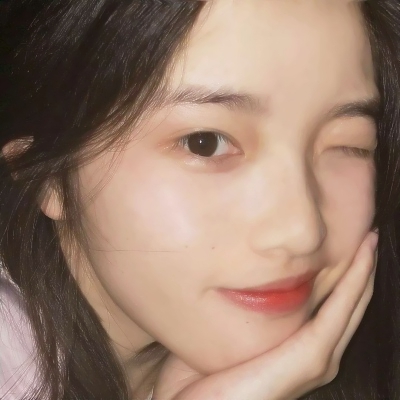 被这组ins风原宿女生头像美哭啦 女生头像 第11张