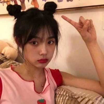 超火爆的可爱女生头像推荐 女生头像 第13张