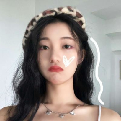 超好看的QQ女生真人头像 女生头像 第25张