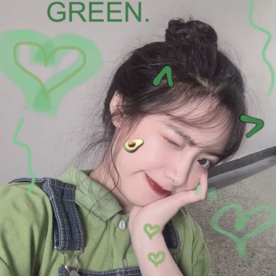 抖音真人女生头像精选，每一张都超绝！ 女生头像 第15张