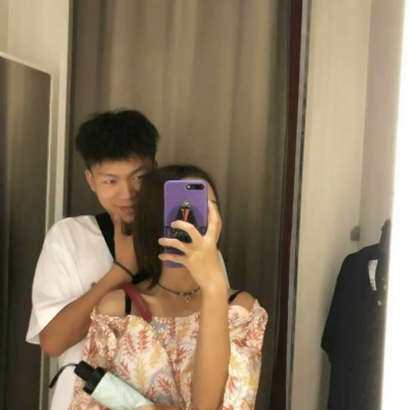 亲密双人情侣头像真人，甜蜜氛围简直要溢出屏幕啦！ 情侣头像 第24张