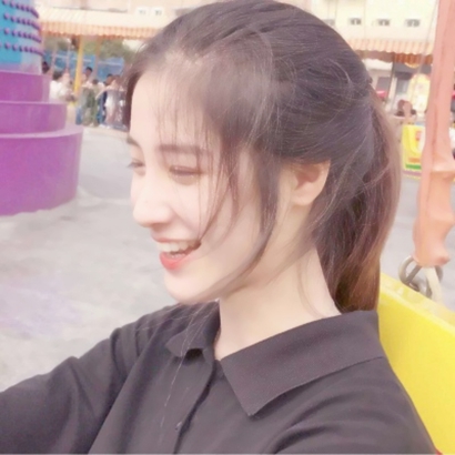 甜美气质女生头像高清图片推荐 女生头像 第9张