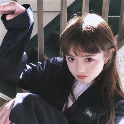 真人女孩照片头像来袭，每一张都超绝 女生头像 第17张