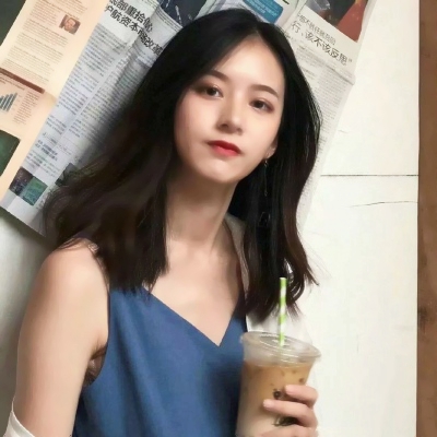 被这组ins风原宿女生头像美哭啦 女生头像 第12张