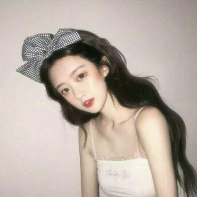 单人闺蜜头像真人版，赶紧和你的闺蜜安排上 友情头像 第6张