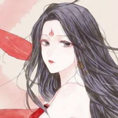 被这组古风女生动漫头像美哭😭 女生头像 第15张