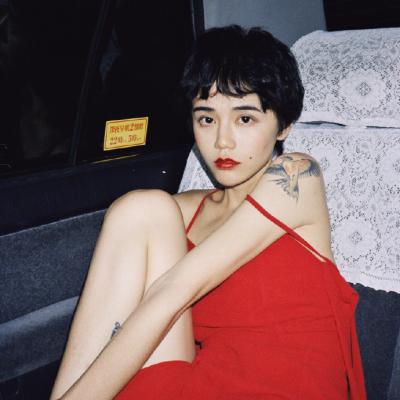 微信头像女生霸气高冷，超绝！ 女生头像 第2张