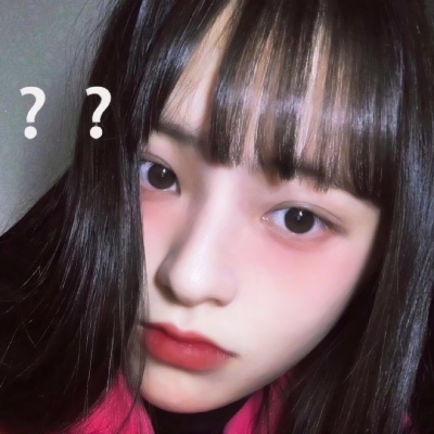酷飒小姐姐必备的真人潮女头精选 女生头像 第3张