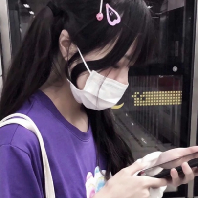 扣扣头像女2025最新图片 女生头像 第48张