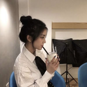 真人版闺蜜头像一左一右精选 女生头像 第13张