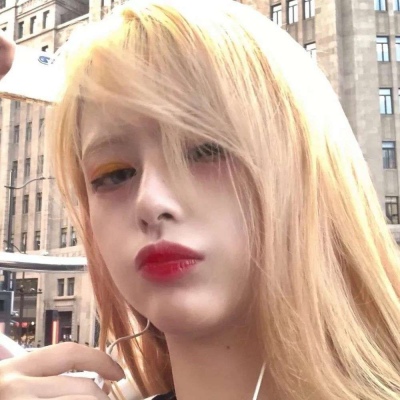 真人超潮女生头像大赏来啦 女生头像 第18张