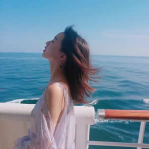 超绝！小清新女生高清头像来袭 女生头像 第3张