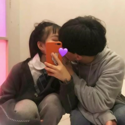 超绝！高质量小众真人情侣头像来袭 情侣头像 第9张