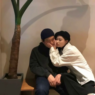 真人版情侣头像高清双人 情侣头像 第6张
