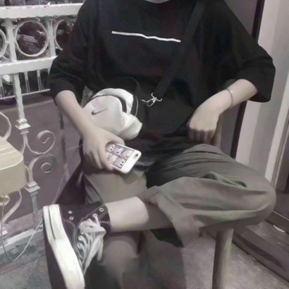 超酷！微信真人少年男生头像来袭 男生头像 第8张