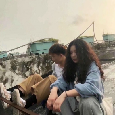 双人情侣头像超甜，每一对都超有感觉 情侣头像 第13张