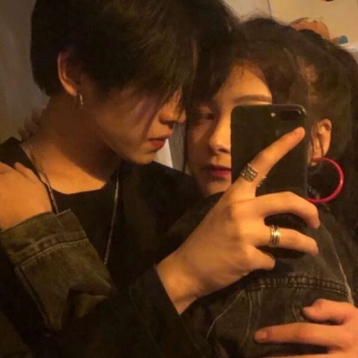 情侣头像一对两张真人，简直太甜蜜啦！ 情侣头像 第7张