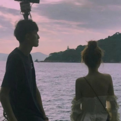 真人情侣头像男女一左一右图文 情侣头像 第16张 真人情侣头像男女一左一右图文 情侣头像 第16张