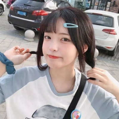 真人女孩照片头像来袭，每一张都超绝 女生头像 第4张