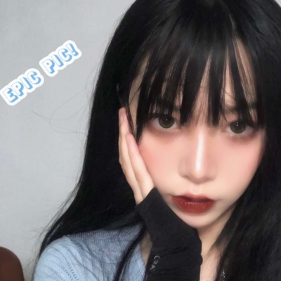 酷拽非主流社会女生头像推荐 女生头像 第29张