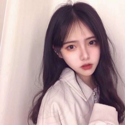 女生必看！超绝高清真人最潮QQ头像来袭 女生头像 第18张