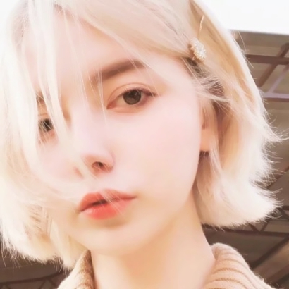 2025新版女生微信头像来袭 女生头像 第1张