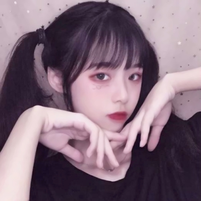 QQ闺蜜头像两张一对高清图片，都散发着浓浓的闺蜜情 友情头像 第8张