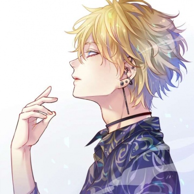 帅炸了！超帅气的动漫男生头像高清图片 男生头像 第11张