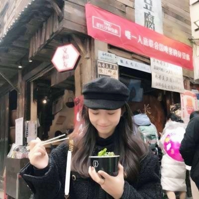 👭2025必入真人闺蜜头像来啦 友情头像 第28张